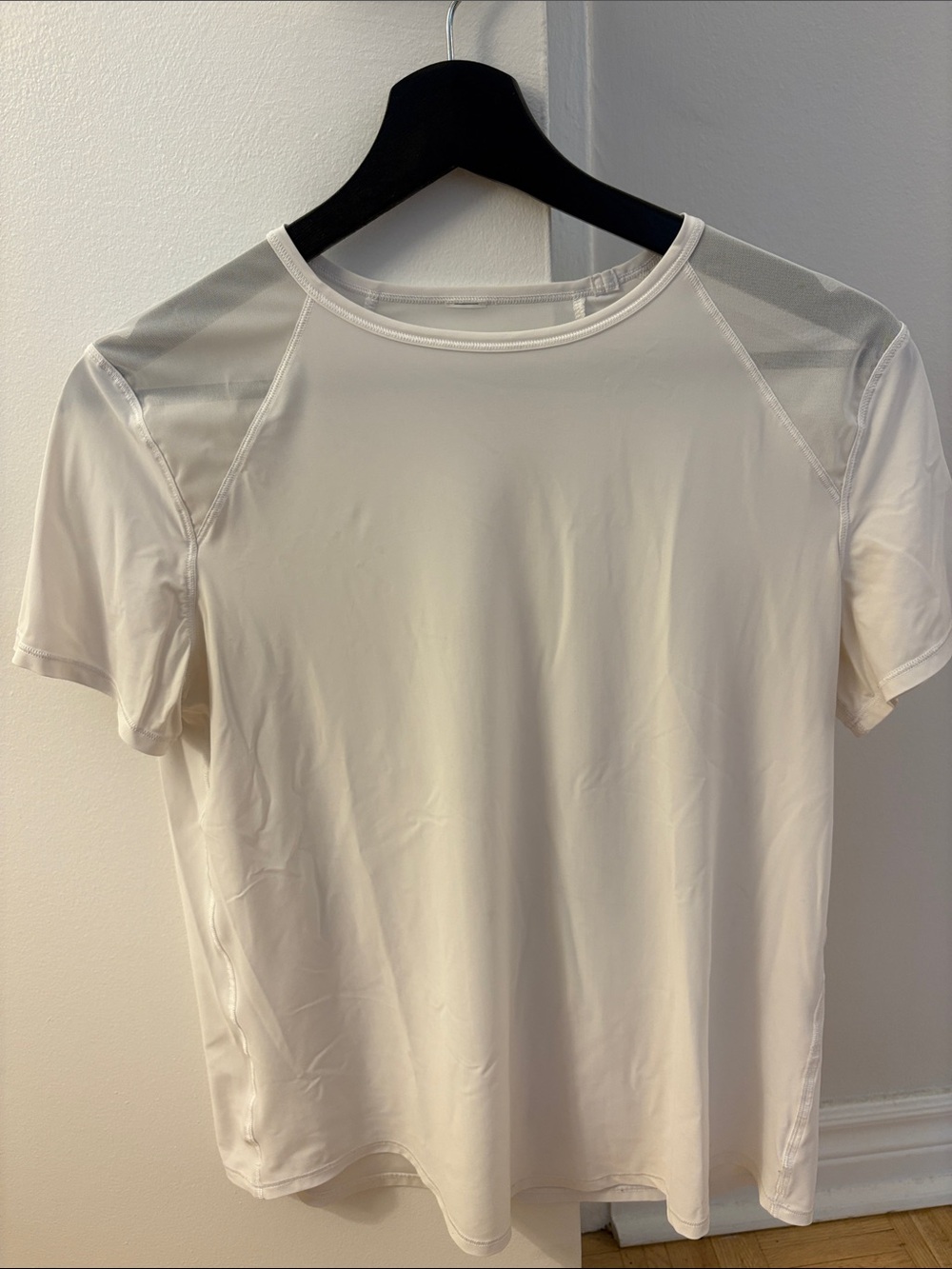 Lululemon Sculpt Short-Sleeve Shirt (Women)